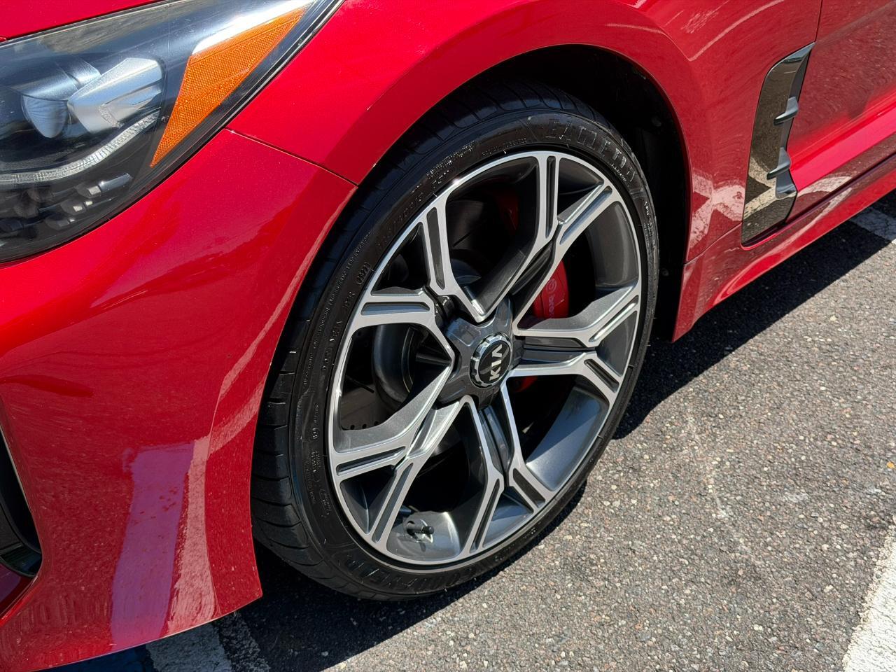 2018 Kia Stinger GT2 AWD Jacksonville FL