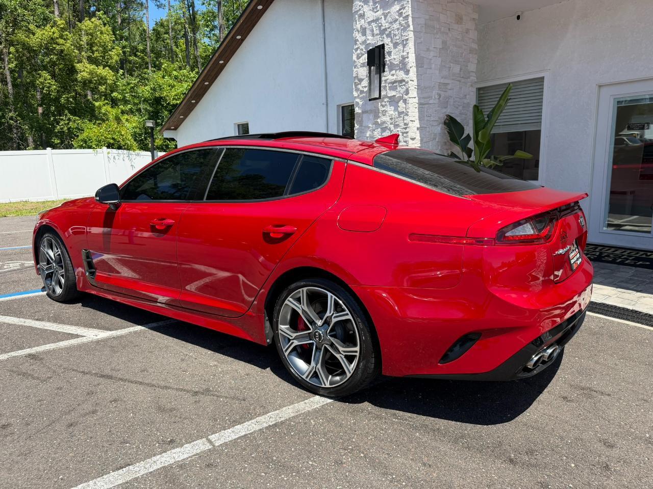 2018 Kia Stinger GT2 AWD Jacksonville FL