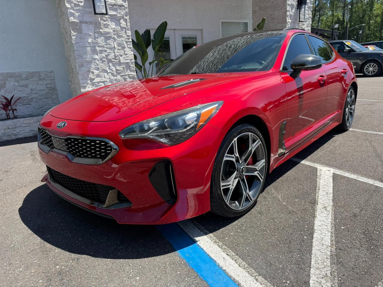 2018 Kia Stinger GT2 AWD