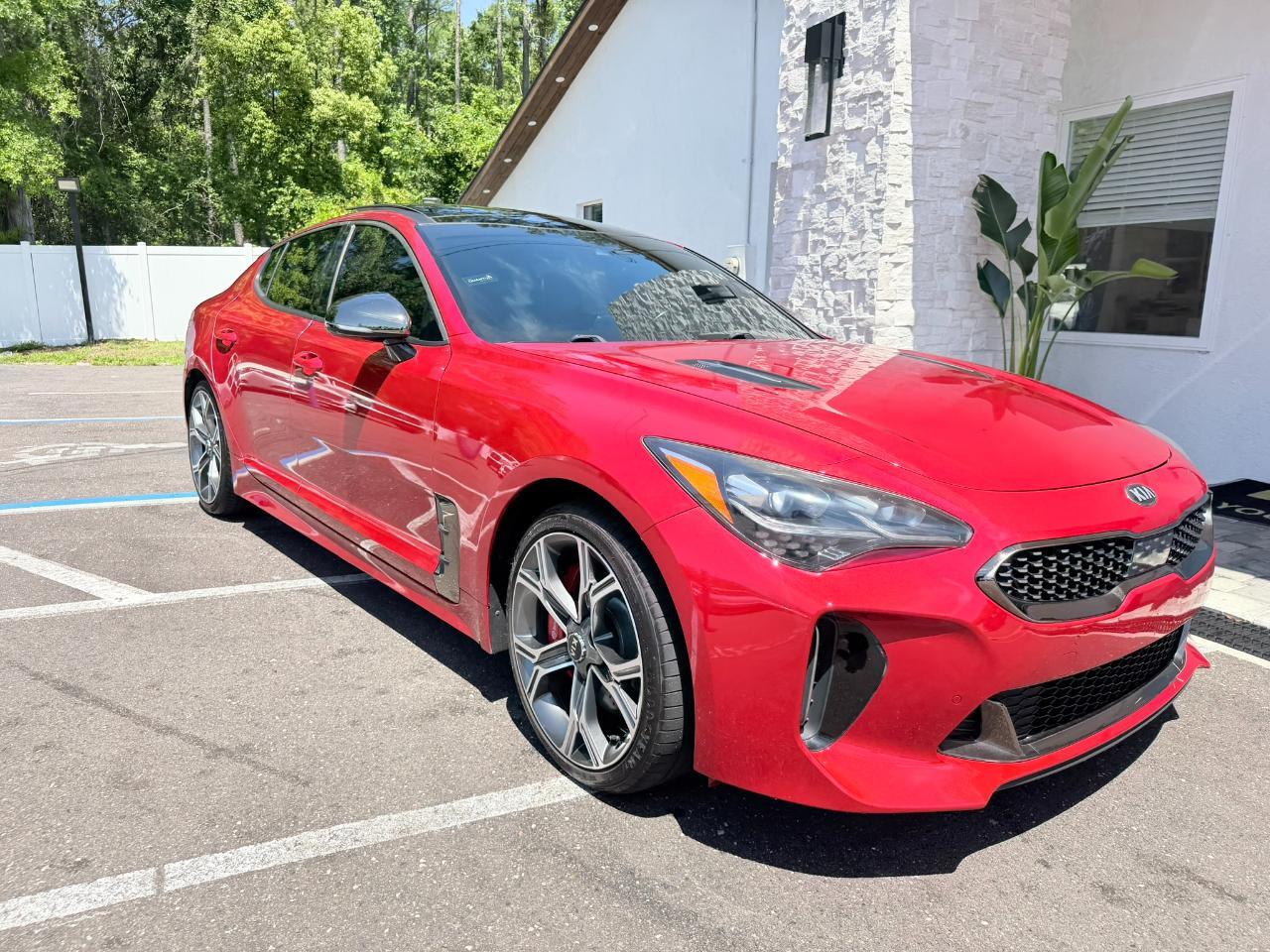 2018 Kia Stinger GT2 AWD Jacksonville FL