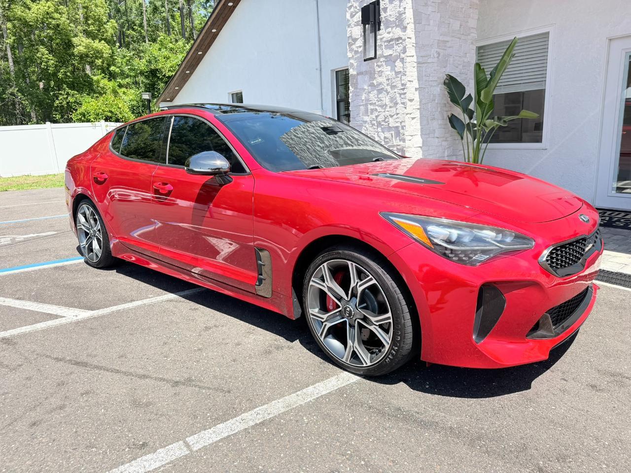 2018 Kia Stinger GT2 AWD Jacksonville FL