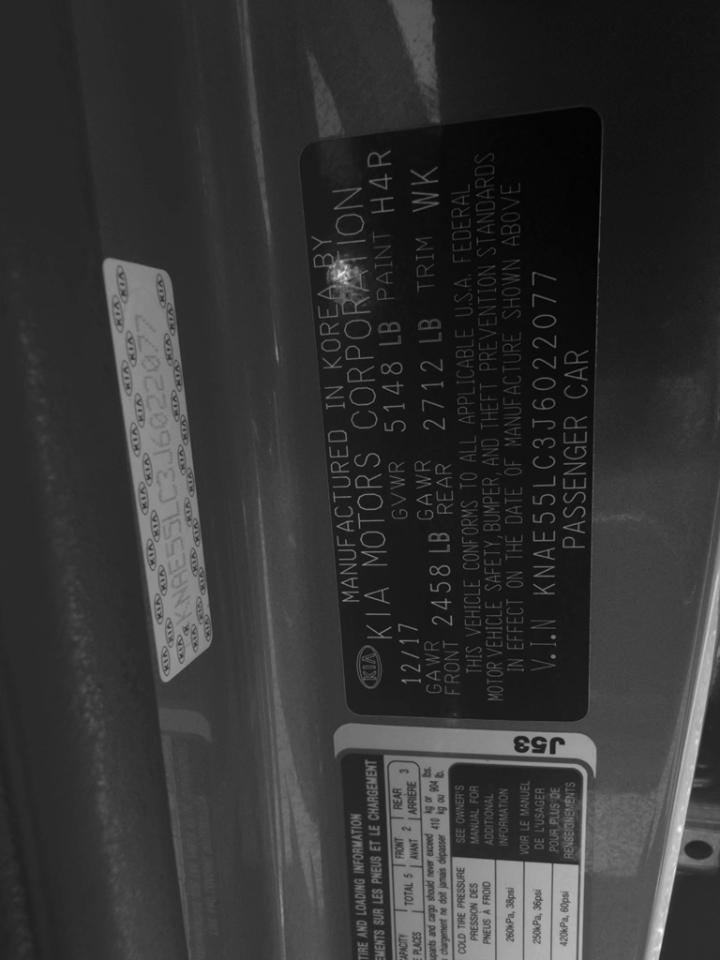 2018 Kia Stinger GT2 AWD Jacksonville FL