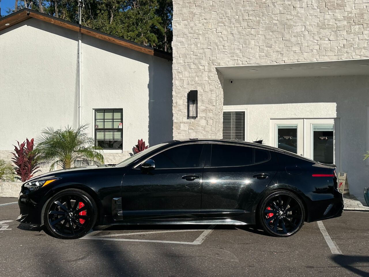 2018 Kia Stinger GT2 AWD