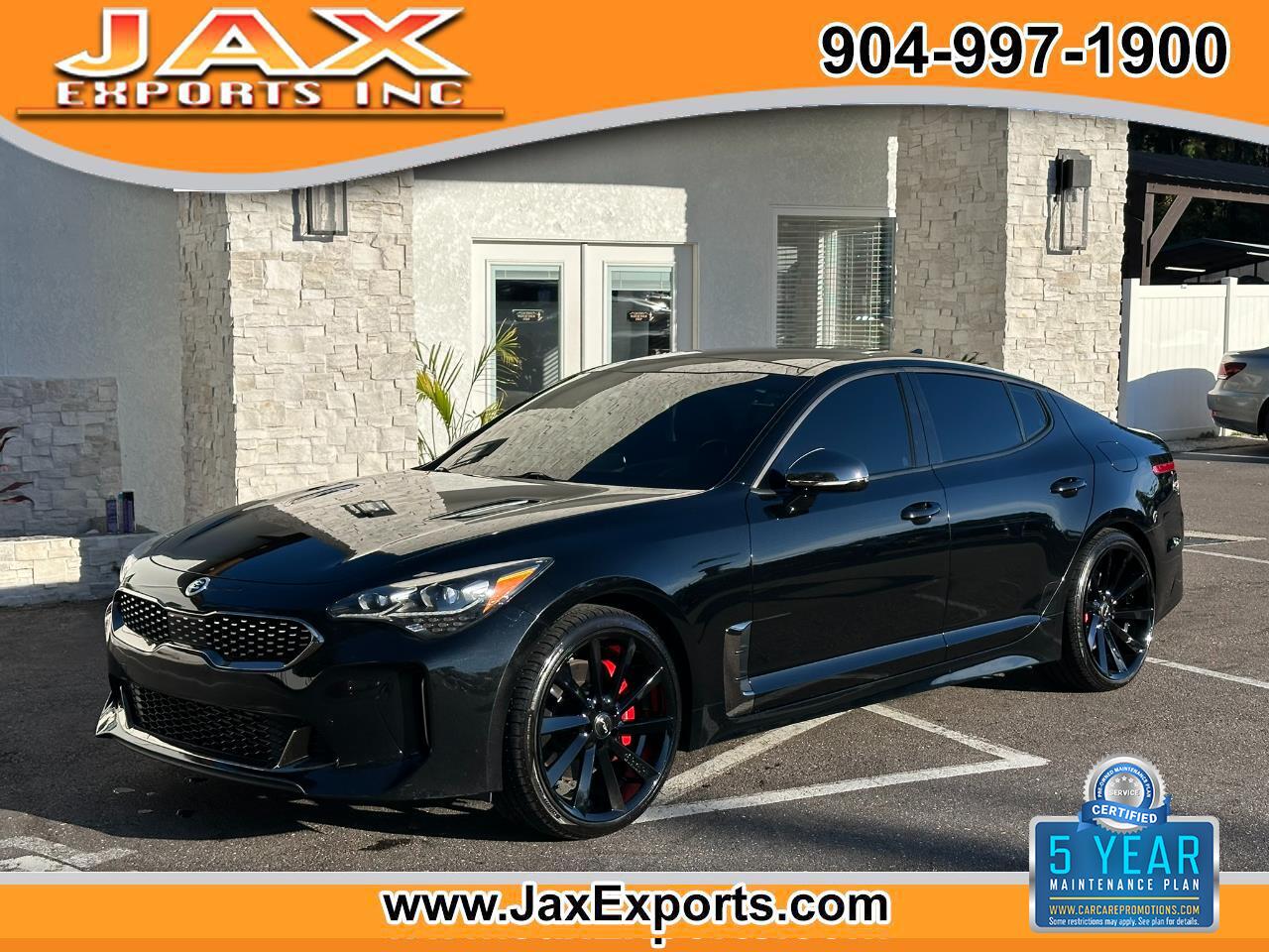 2018 Kia Stinger GT2 AWD