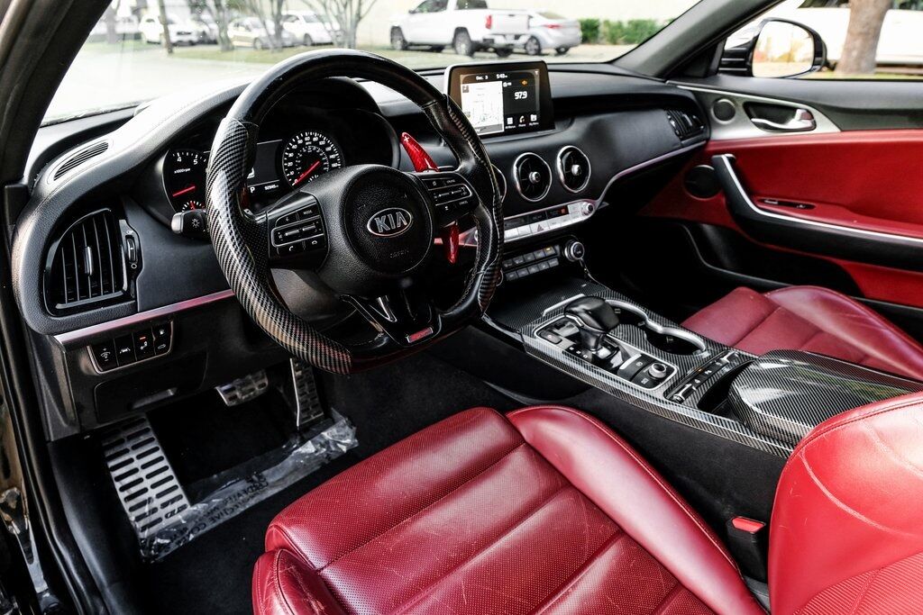 2018 Kia Stinger GT2 Carrollton TX