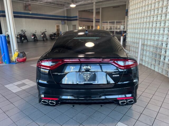 2018 Kia Stinger GT2 Cincinnati OH