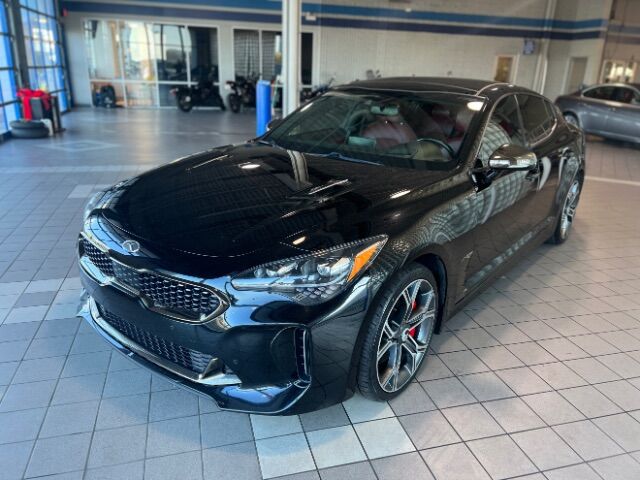 2018 Kia Stinger GT2 Cincinnati OH