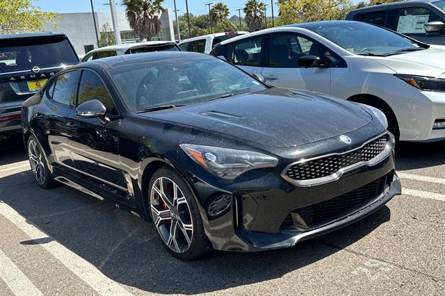 2018 Kia Stinger GT2 San Luis Obispo CA