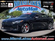 2018 Kia Stinger GT2 Miami Lakes FL 2018 Kia Stinger GT2 Miami Lakes FL
