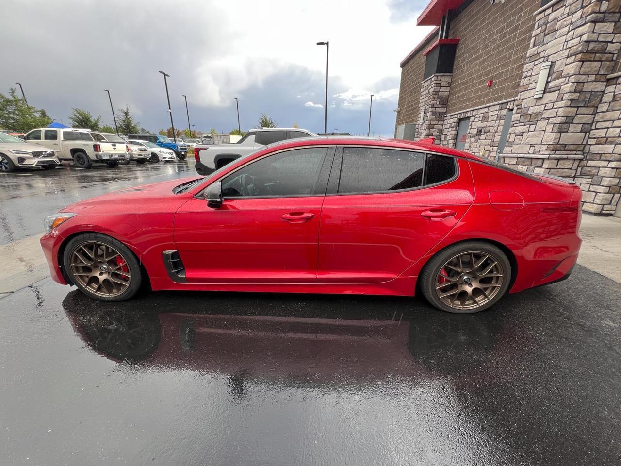 2018 Kia Stinger GT2 Parker CO