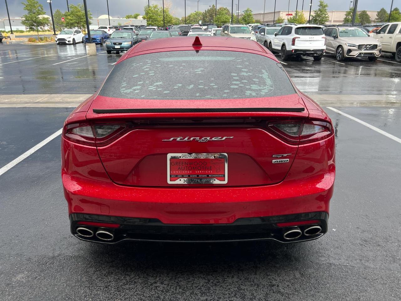 2018 Kia Stinger GT2 Parker CO