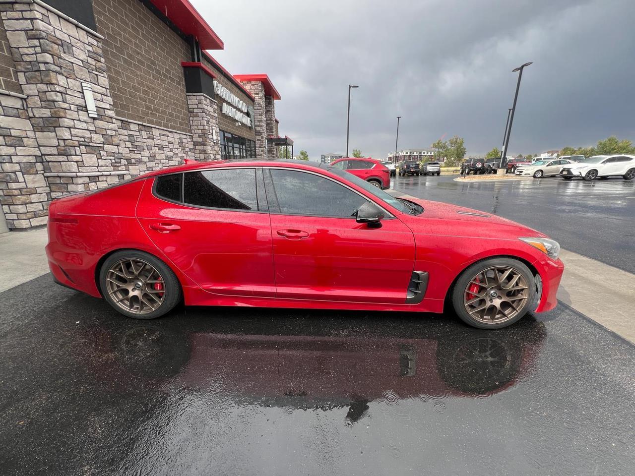 2018 Kia Stinger GT2 Parker CO