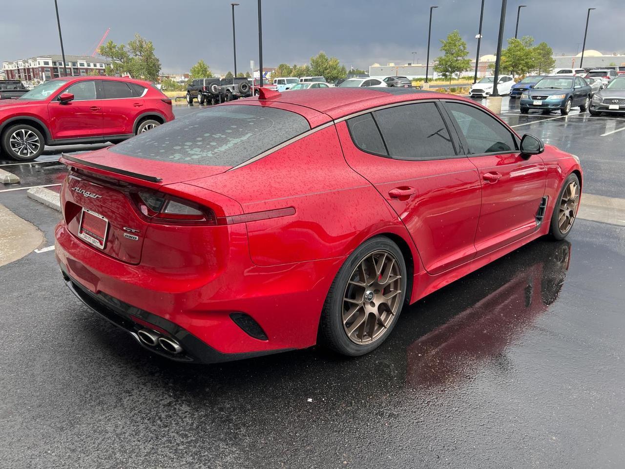 2018 Kia Stinger GT2 Parker CO