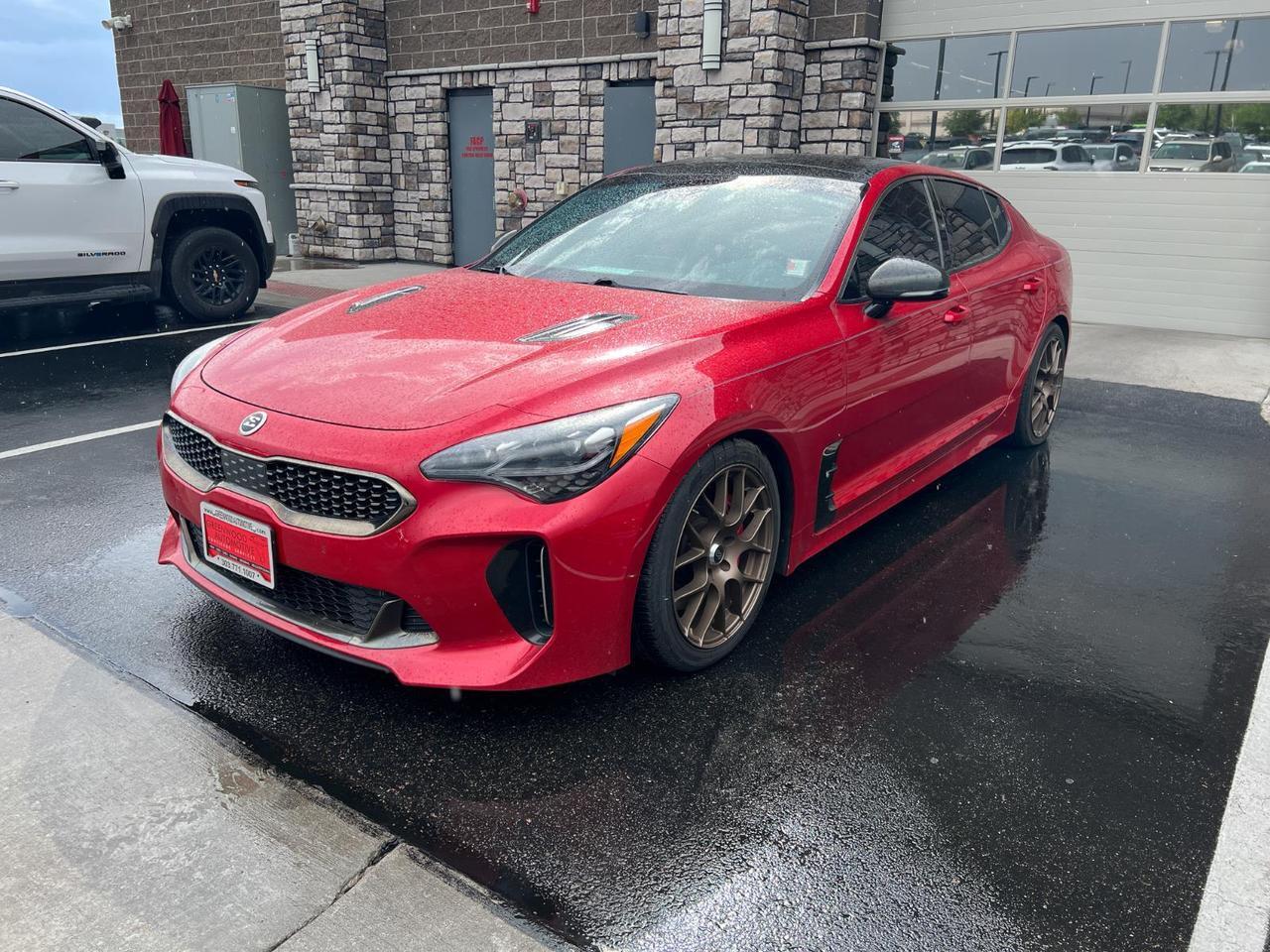 2018 Kia Stinger GT2 Parker CO