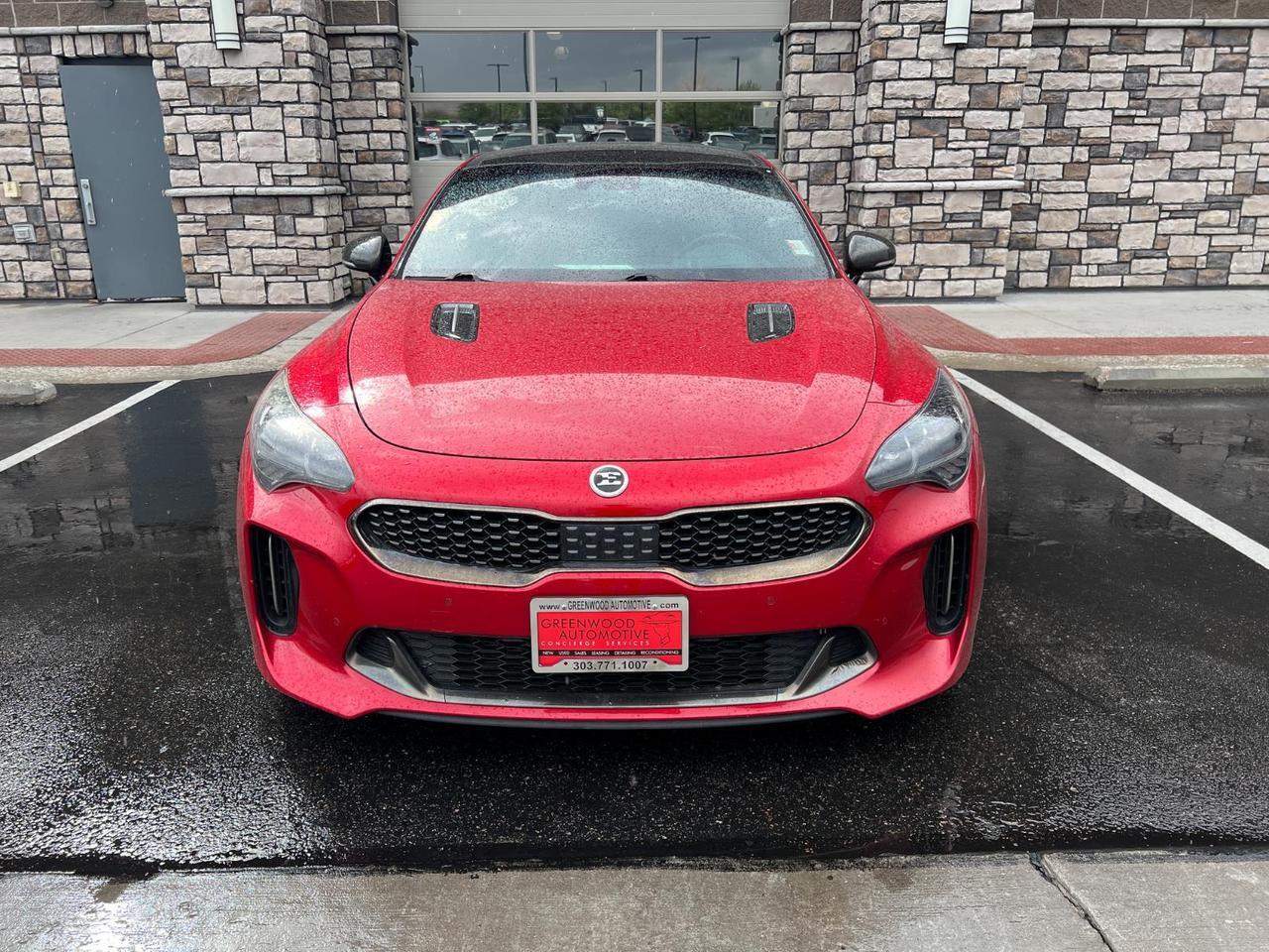 2018 Kia Stinger GT2 Parker CO