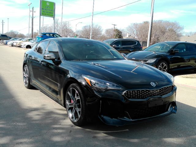 2018 Kia Stinger GT2 Plano TX