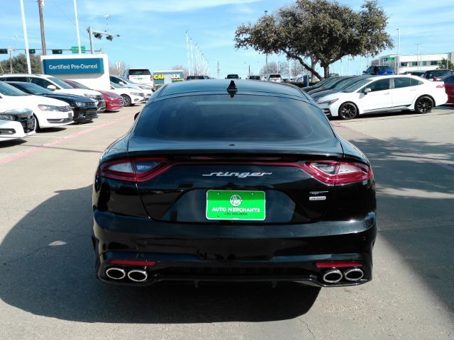2018 Kia Stinger GT2 Plano TX