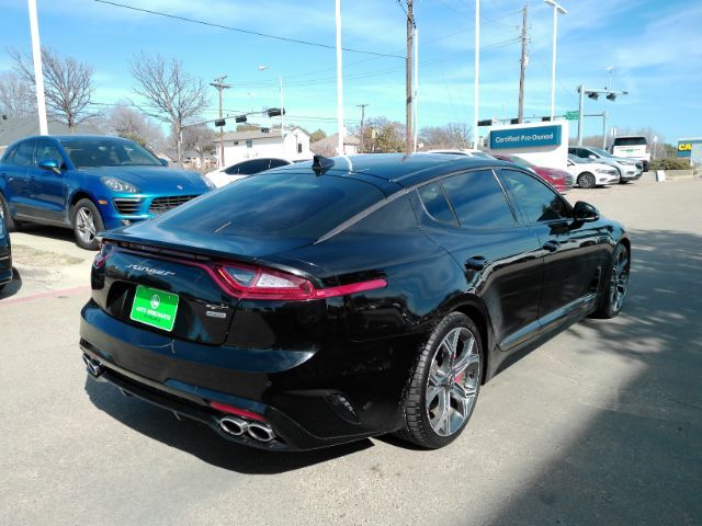 2018 Kia Stinger GT2 Plano TX