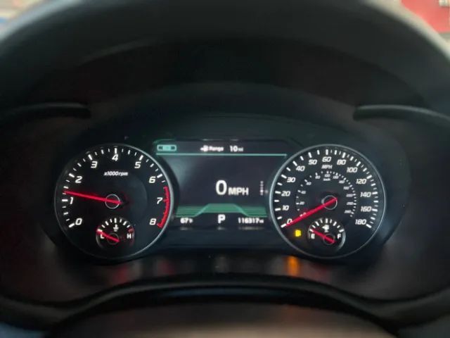 2018 Kia Stinger GT2 Sedan 4D Cincinnati OH