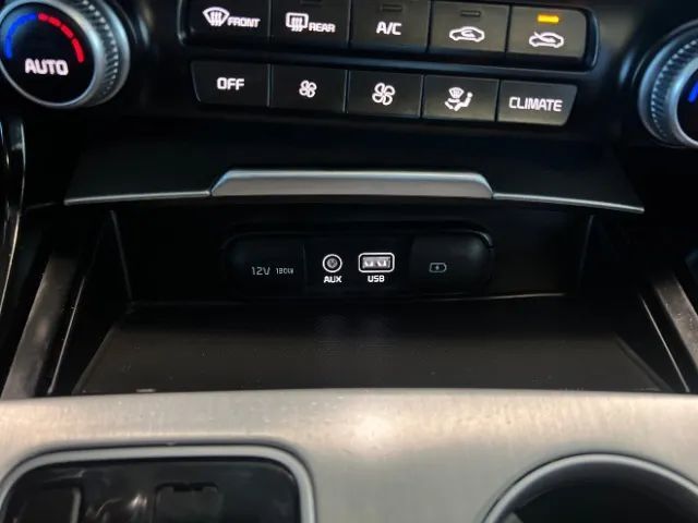 2018 Kia Stinger GT2 Sedan 4D Cincinnati OH