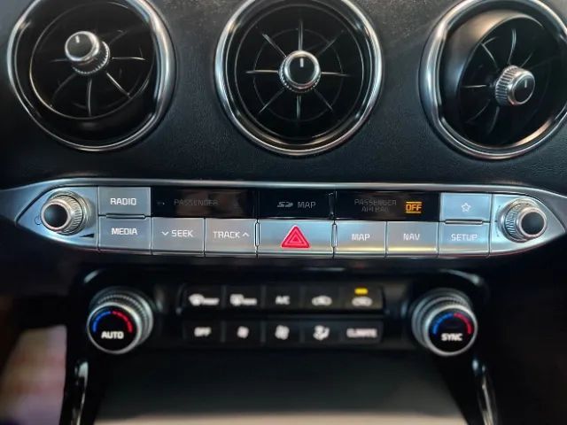 2018 Kia Stinger GT2 Sedan 4D Cincinnati OH