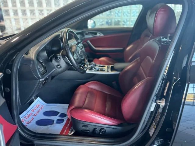 2018 Kia Stinger GT2 Sedan 4D Cincinnati OH