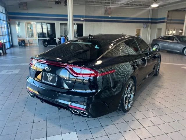 2018 Kia Stinger GT2 Sedan 4D Cincinnati OH