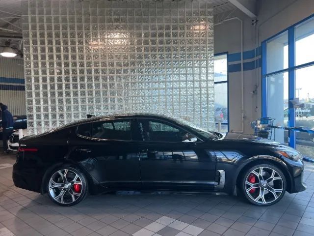 2018 Kia Stinger GT2 Sedan 4D Cincinnati OH
