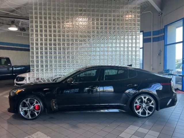 2018 Kia Stinger GT2 Sedan 4D Cincinnati OH