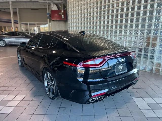 2018 Kia Stinger GT2 Sedan 4D Cincinnati OH