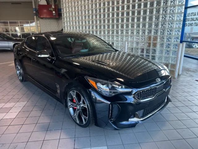 2018 Kia Stinger GT2 Sedan 4D Cincinnati OH