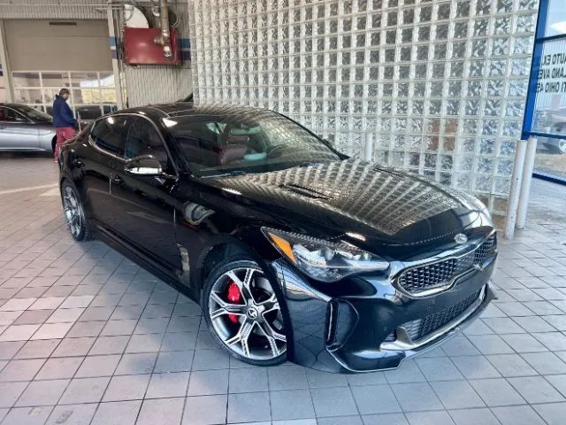 2018 Kia Stinger GT2 Sedan 4D Cincinnati OH