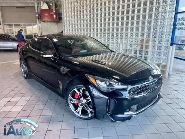 2018 Kia Stinger GT2 Sedan 4D