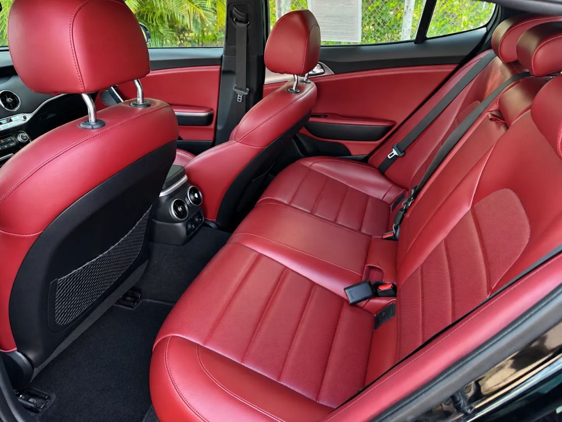 2018 Kia Stinger GT2 Sedan 4D Hollywood FL