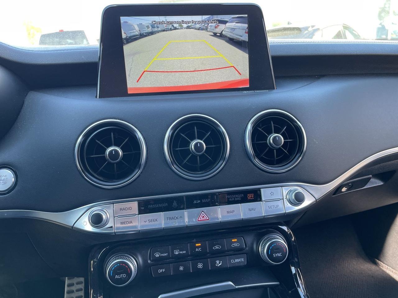 2018 Kia Stinger GT2 Springfield VA