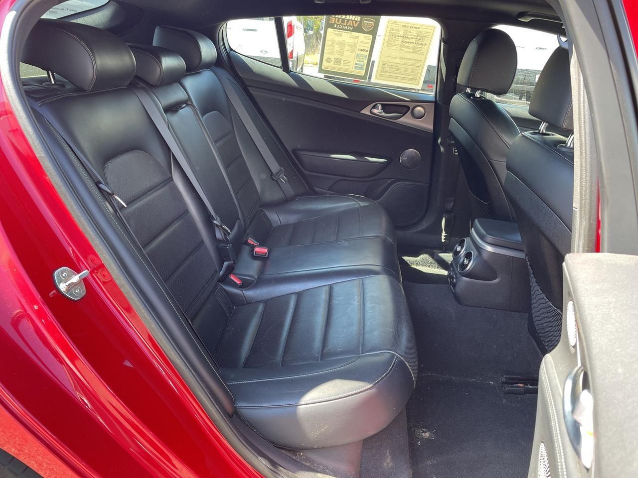 2018 Kia Stinger GT2 Springfield VA