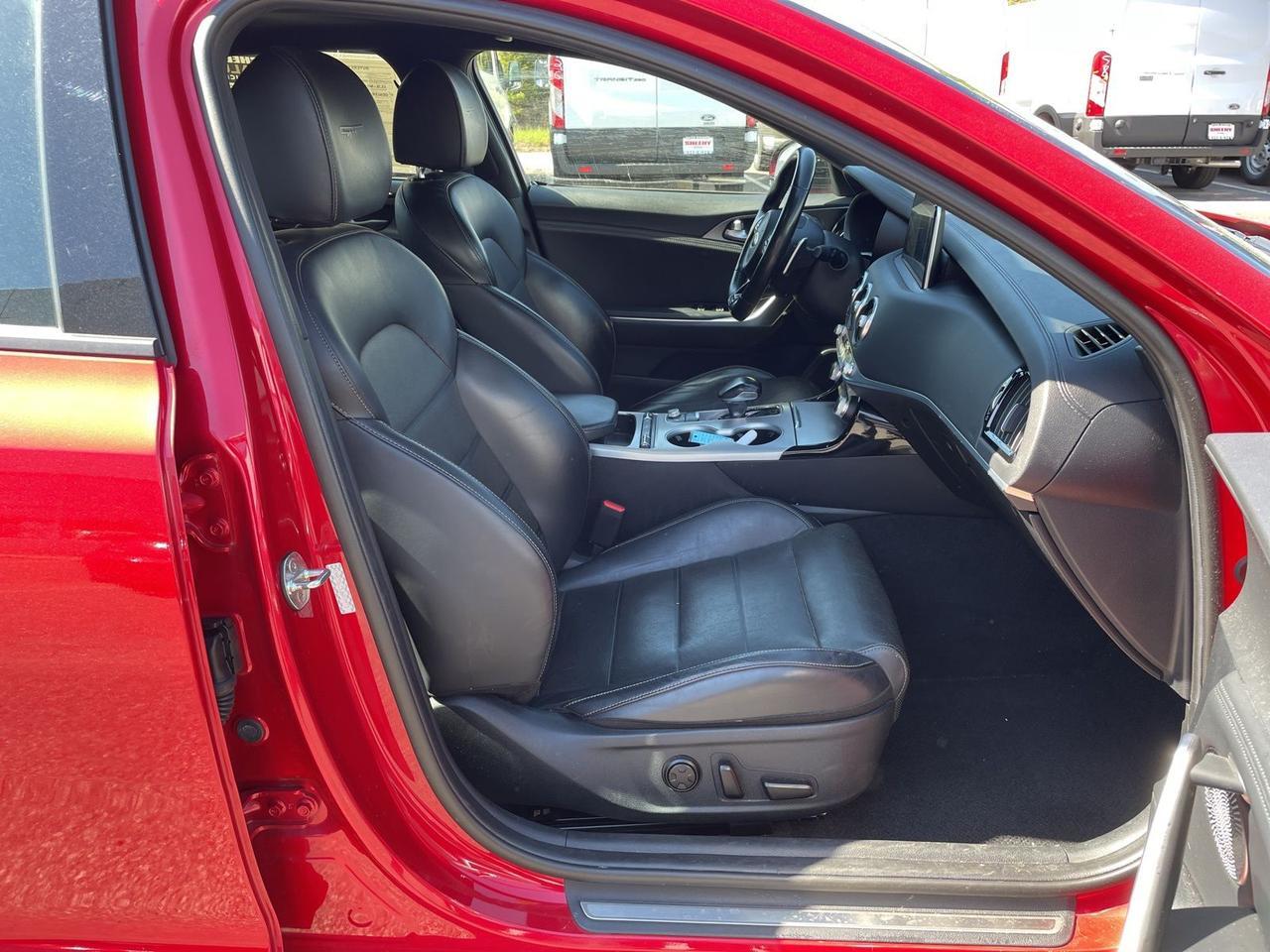 2018 Kia Stinger GT2 Springfield VA