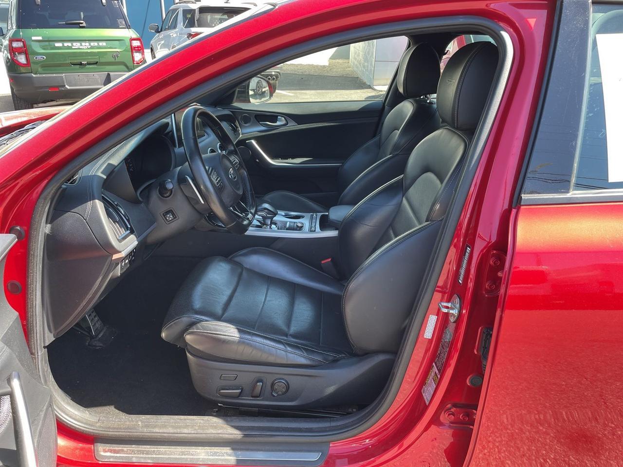 2018 Kia Stinger GT2 Springfield VA