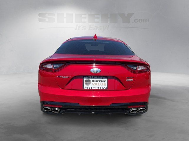 2018 Kia Stinger GT2 Springfield VA