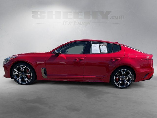 2018 Kia Stinger GT2 Springfield VA