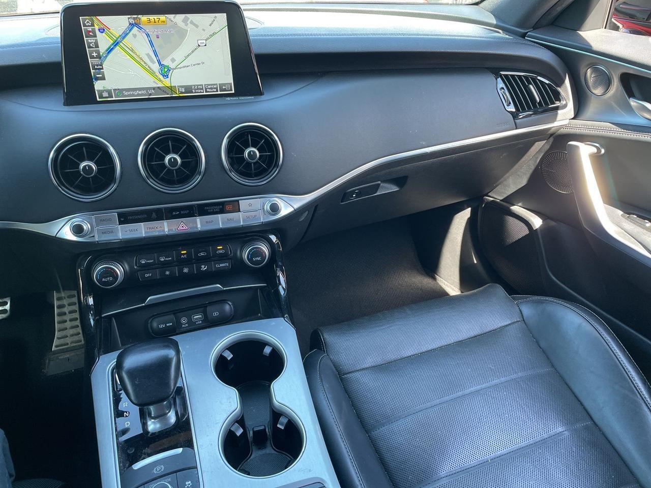 2018 Kia Stinger GT2 Springfield VA