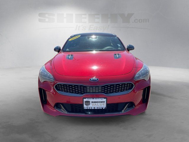 2018 Kia Stinger GT2 Springfield VA