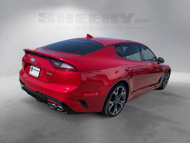 2018 Kia Stinger GT2 Springfield VA