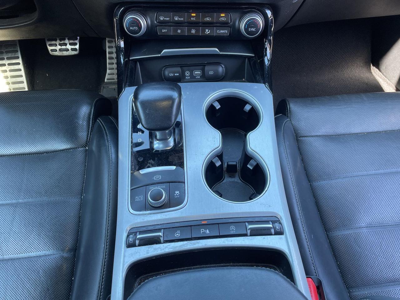 2018 Kia Stinger GT2 Springfield VA