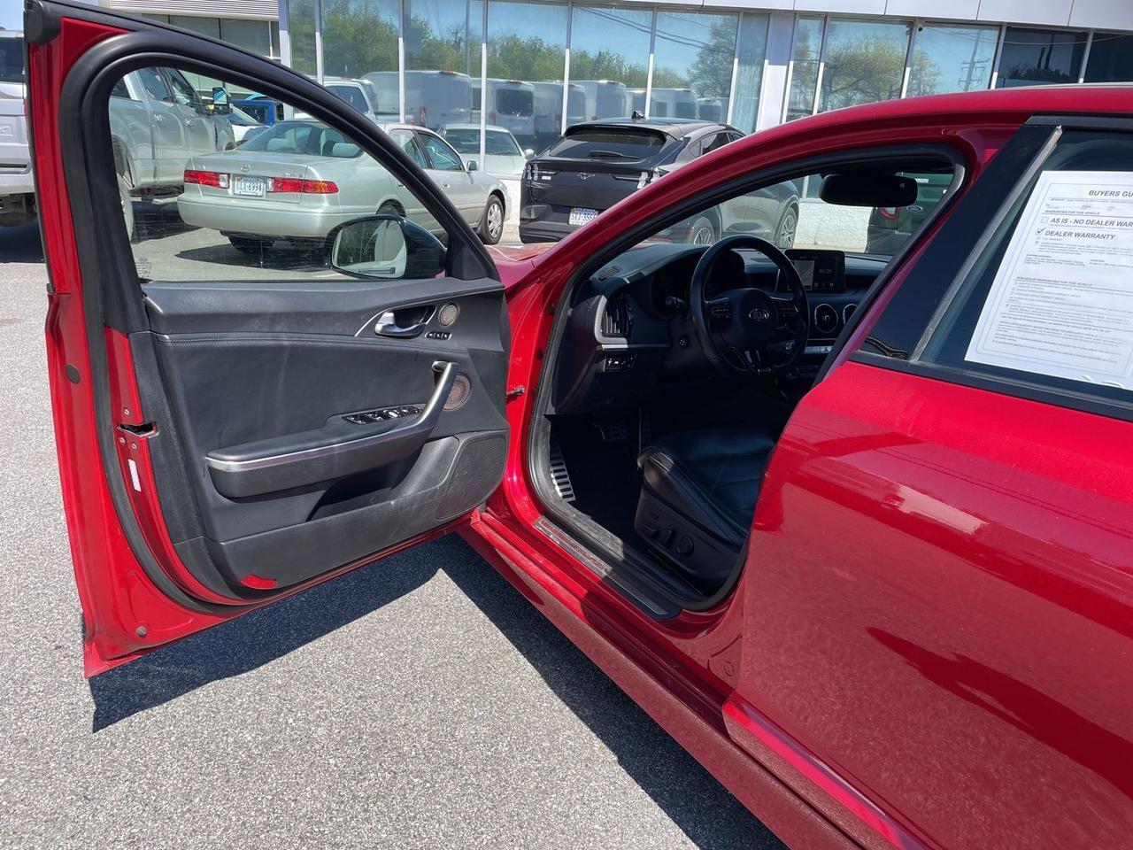 2018 Kia Stinger GT2 Springfield VA