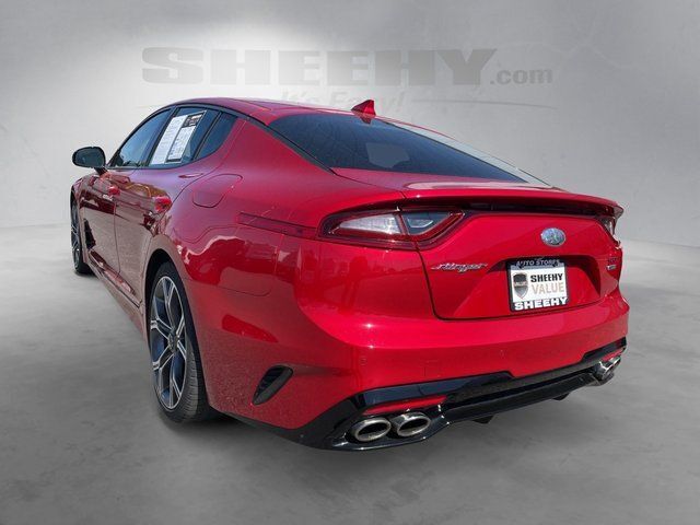 2018 Kia Stinger GT2 Springfield VA