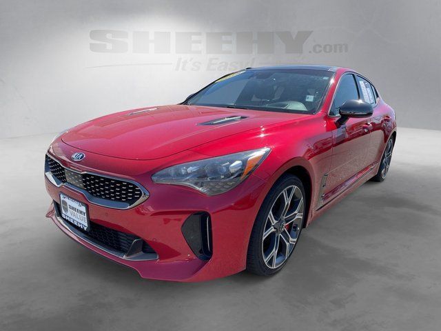 2018 Kia Stinger GT2 Springfield VA