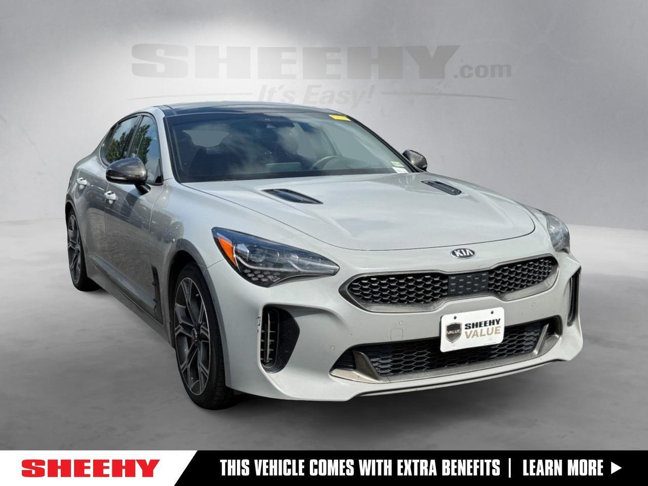 2018 Kia Stinger GT2 Chantilly VA