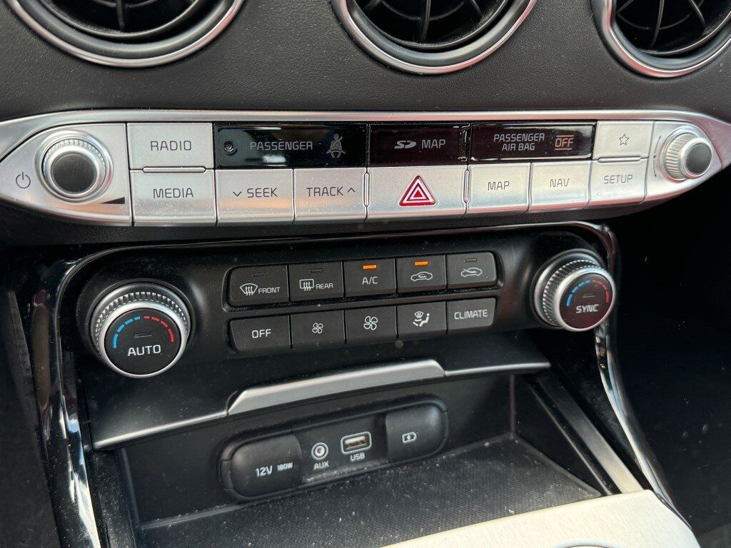 2018 Kia Stinger GT2 Chantilly VA