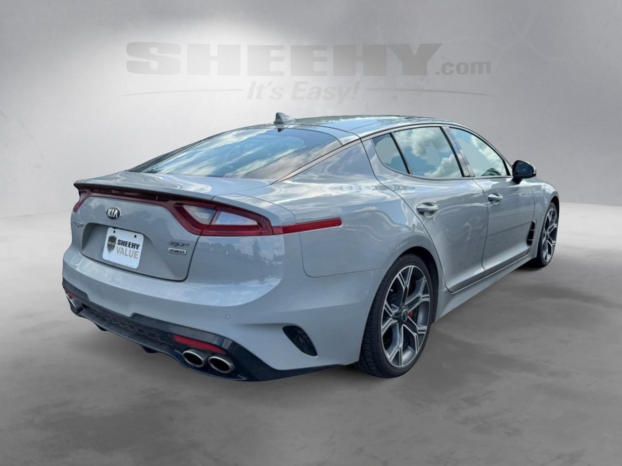 2018 Kia Stinger GT2 Chantilly VA
